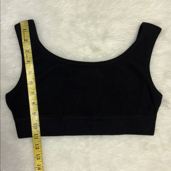 SKIMS Waffle Scoop Bralette - Picture 6 of 9